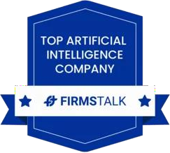 Recognized Leader in Building AI-Powered Software and Solutions.