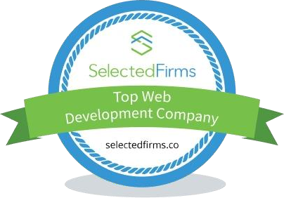 Top-Ranked Firm for High-Performing Web and Mobile App Development