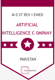 Most Reviewed Partner for Advanced Artificial Intelligence and Software Solutions