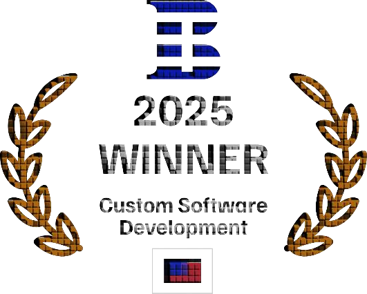 Globally Recognized for Delivering Top-Tier Custom Software Development Services